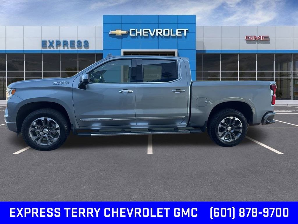 2024 Chevrolet Silverado 1500 High Country photo 6