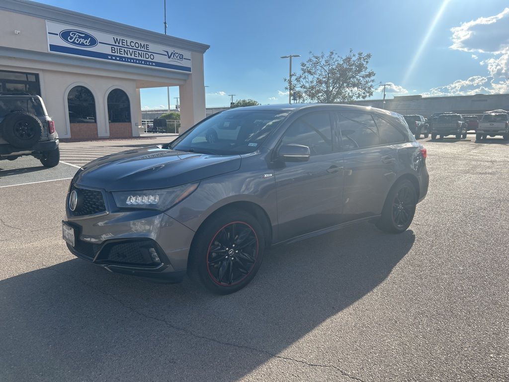 2019 Acura MDX