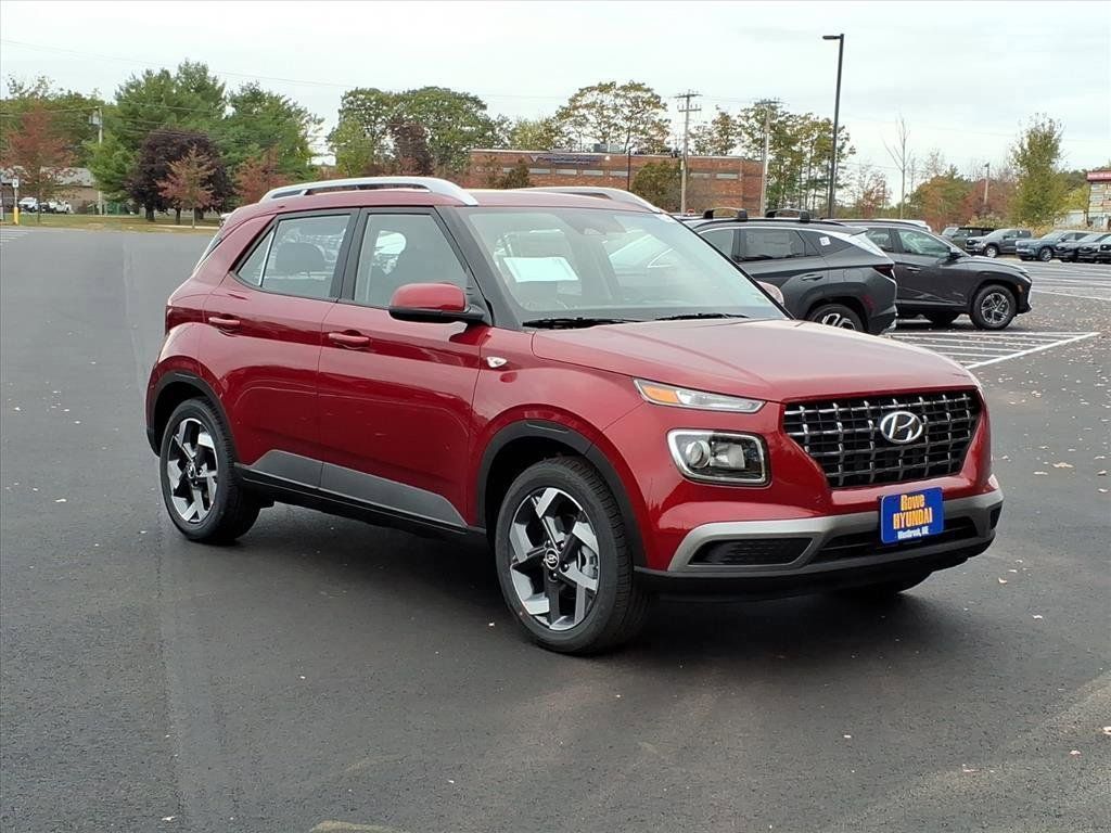 2026 Hyundai Venue SEL photo 3