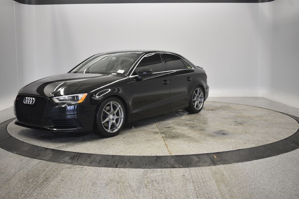 Used 2015 Audi A3 Sedan Premium Plus with VIN WAUCCGFF0F1020399 for sale in Coon Rapids, Minnesota