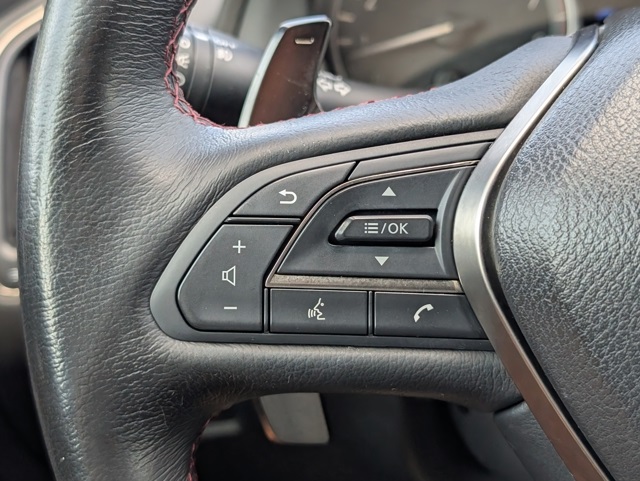 2018 Infiniti Q50 3.0t Red Sport 400 photo 26