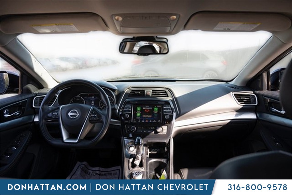 2023 Nissan Maxima SV photo 3