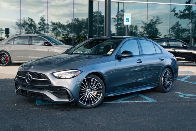 2024 Mercedes-Benz C-Class Sedan C 300's photo