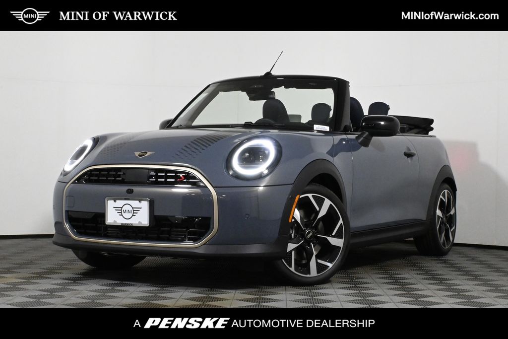2026 MINI Convertible S