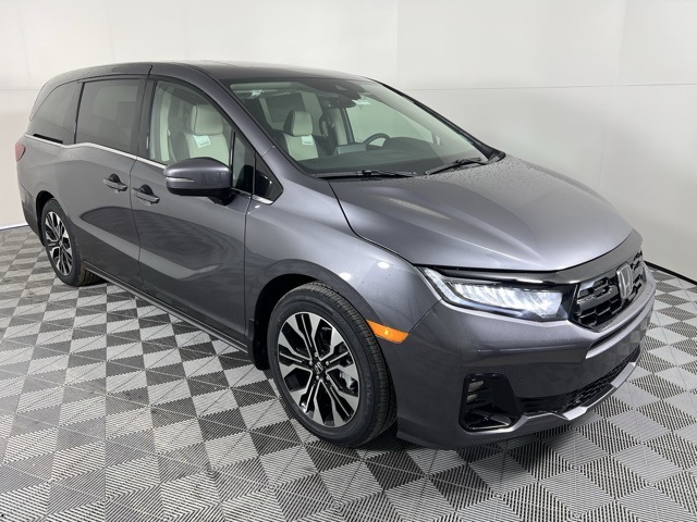 2026 Honda Odyssey Elite's photo
