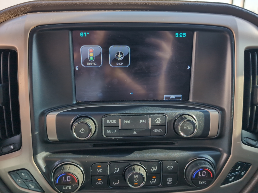 2018 Gmc Sierra 3500 HD Denali photo 10