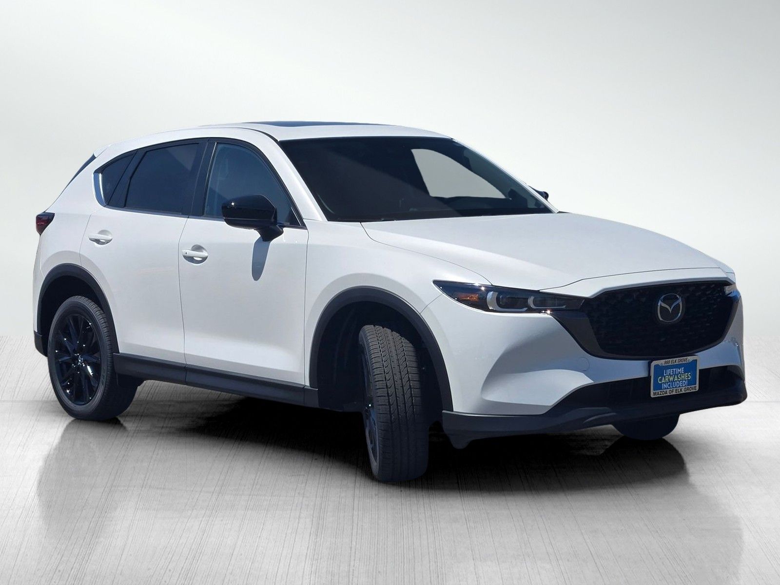 2025 Mazda CX-5 S Carbon Edition's photo