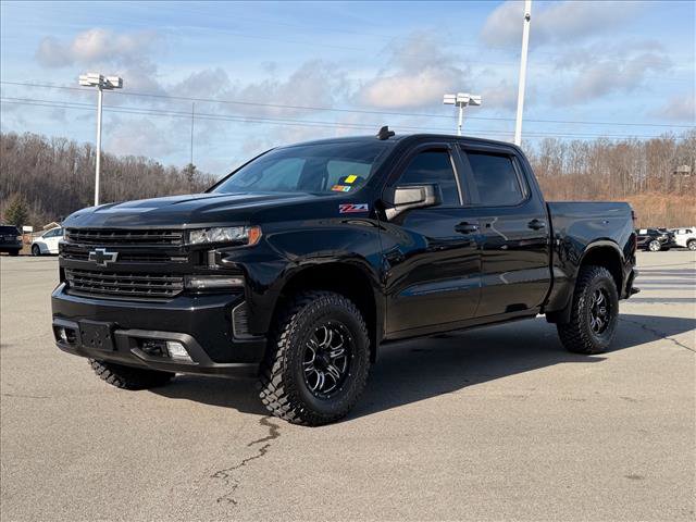 2019 Chevrolet Silverado 1500 RST's photo