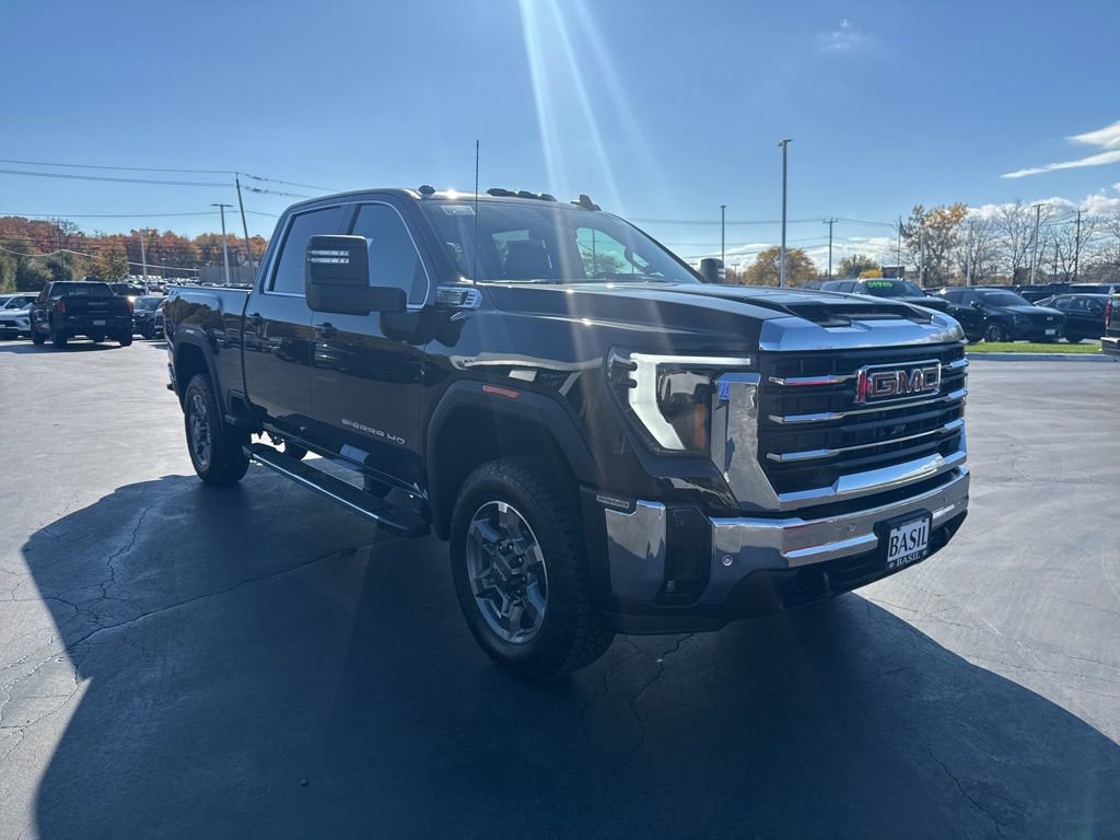 2026 Gmc Sierra 3500 HD SLE photo 4