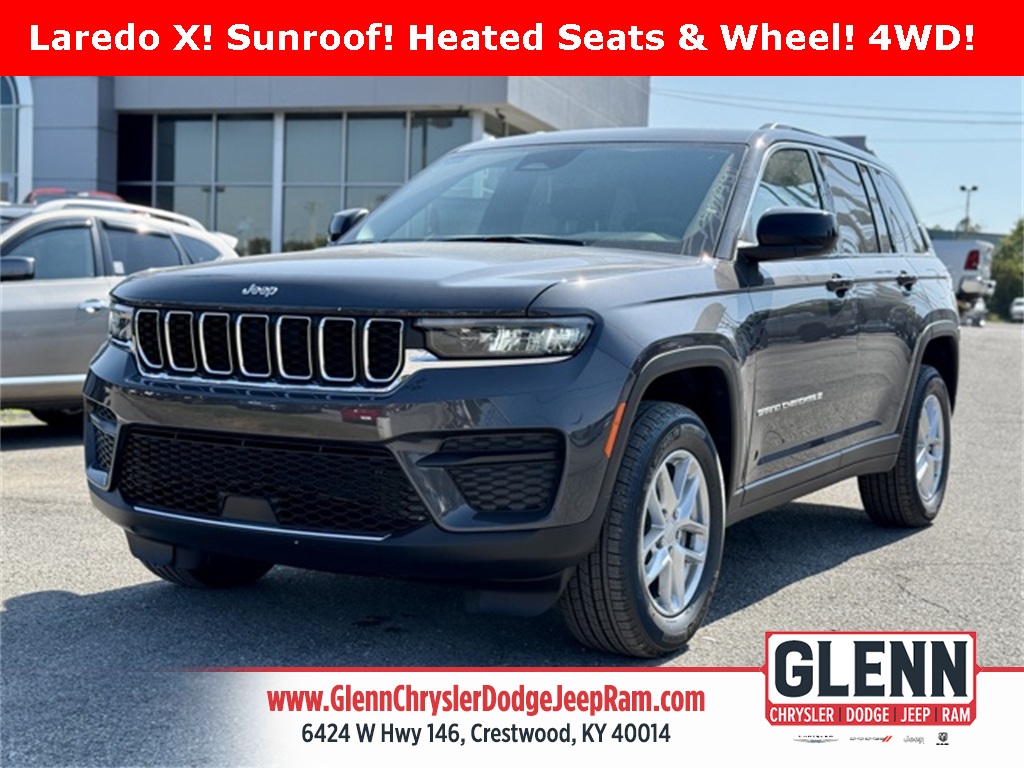 2025 Jeep Grand Cherokee