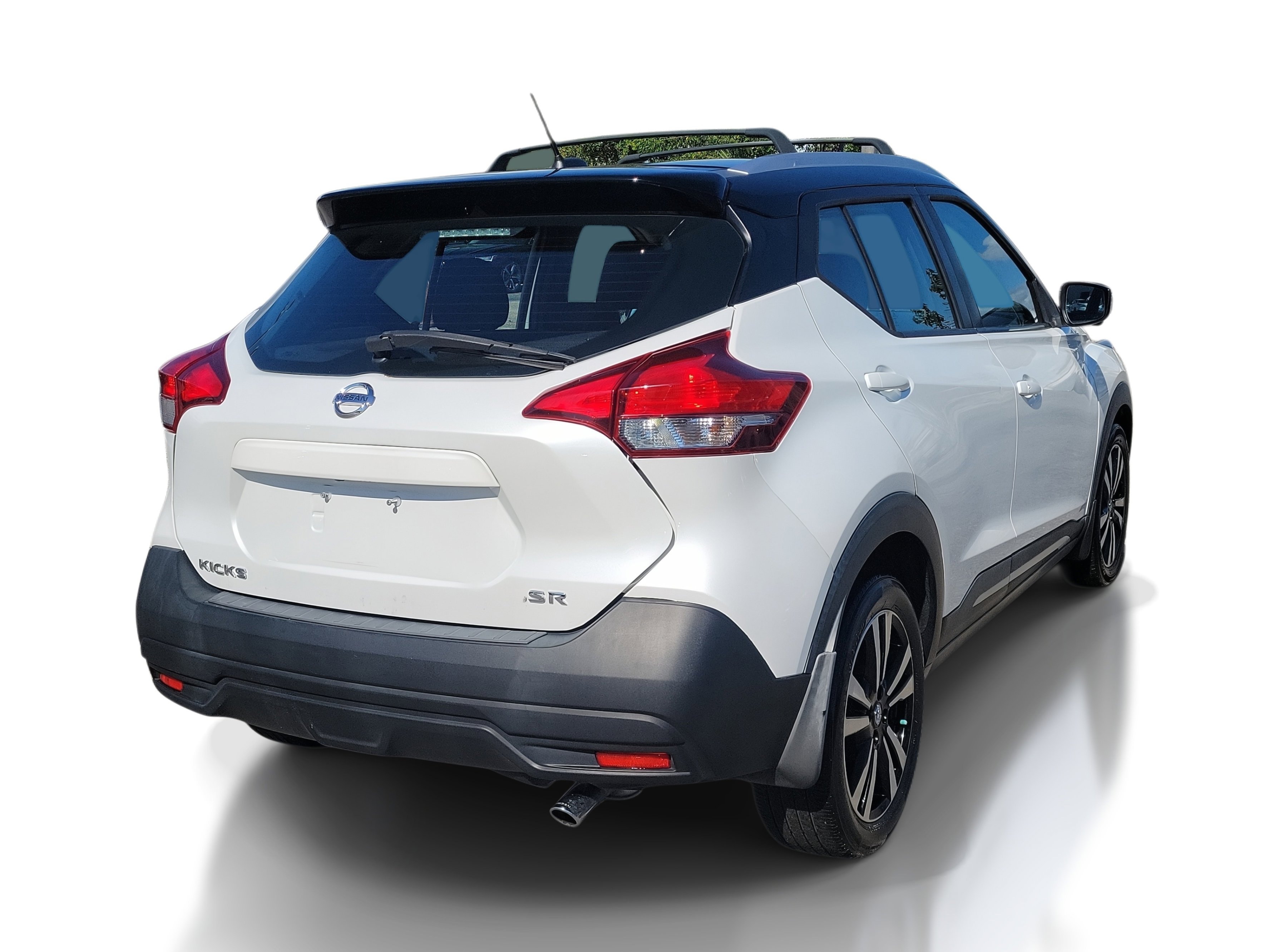 2018 Nissan Kicks SR photo 4