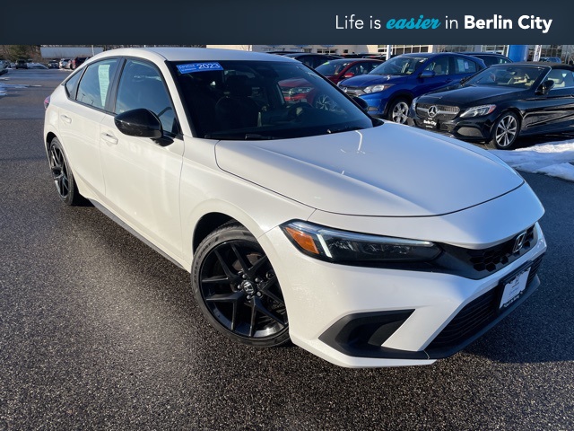 2023 Honda Civic Sport's photo