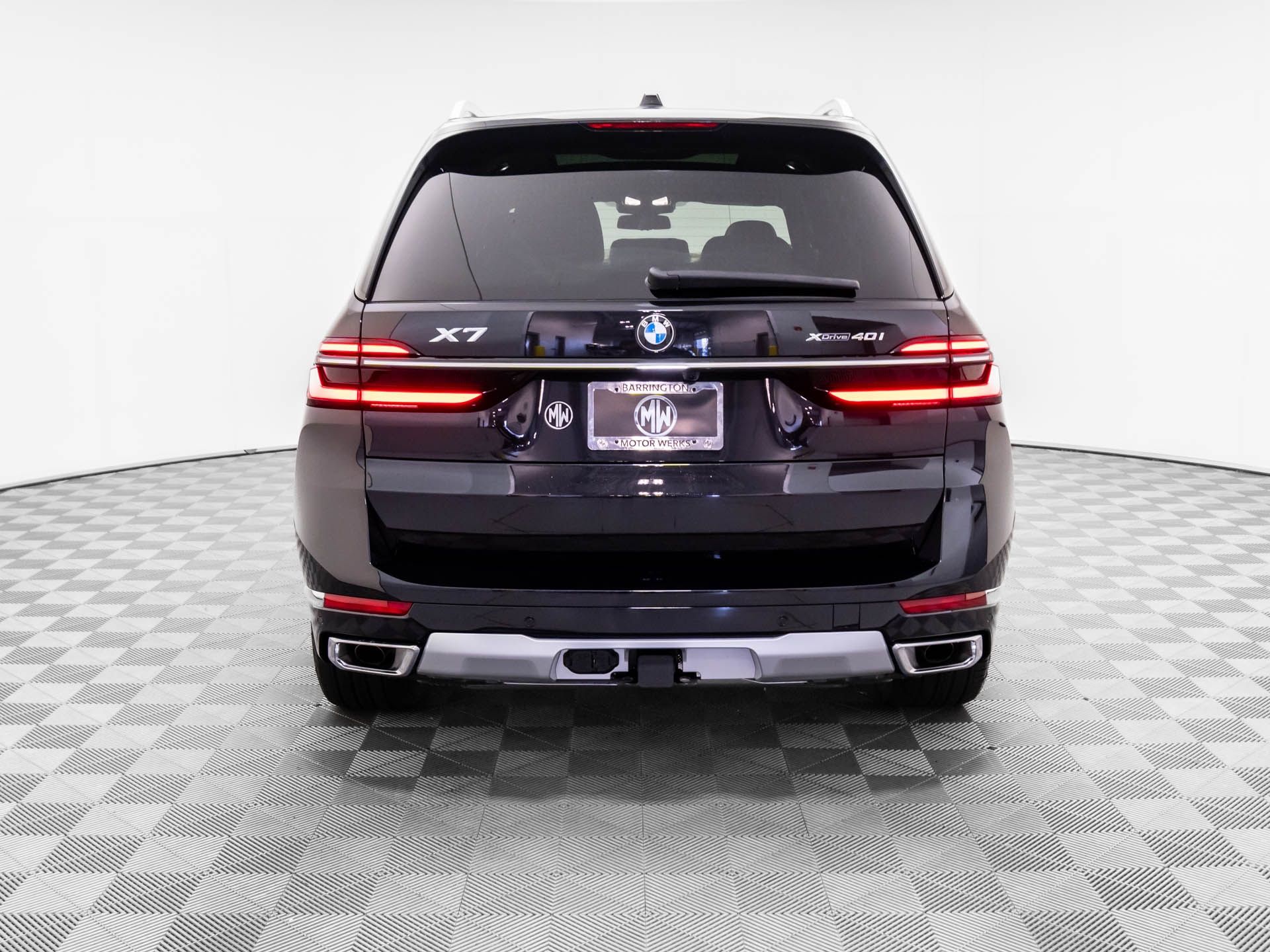 2026 Bmw X7 xDrive40i photo 4