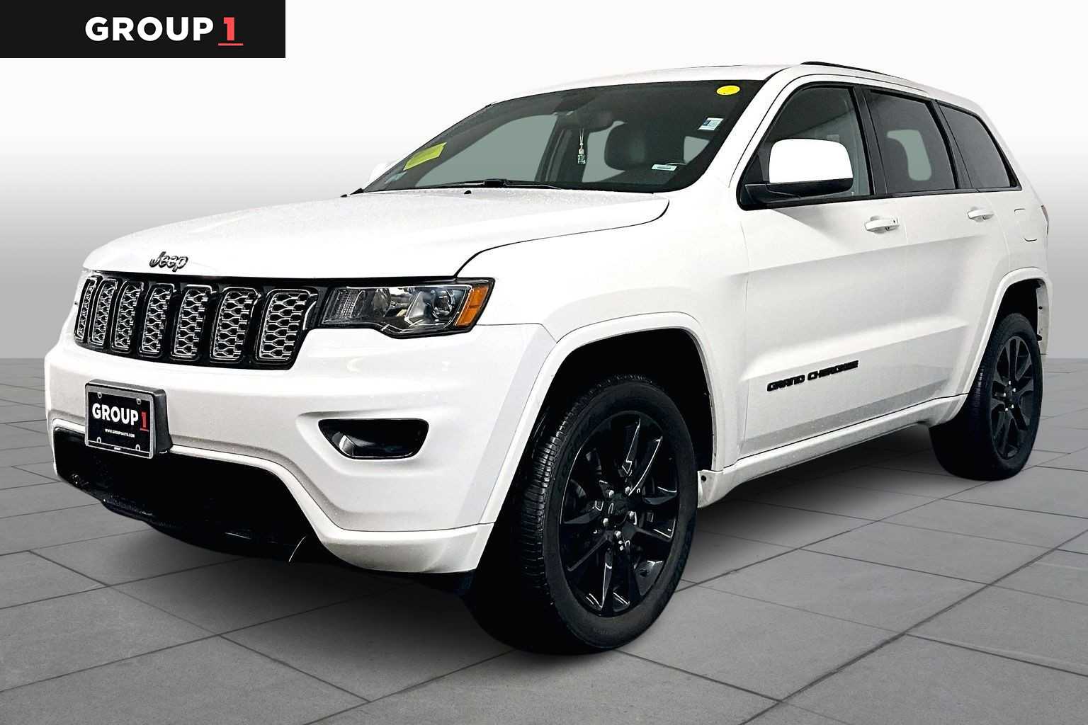 2020 Jeep Grand Cherokee Altitude's photo