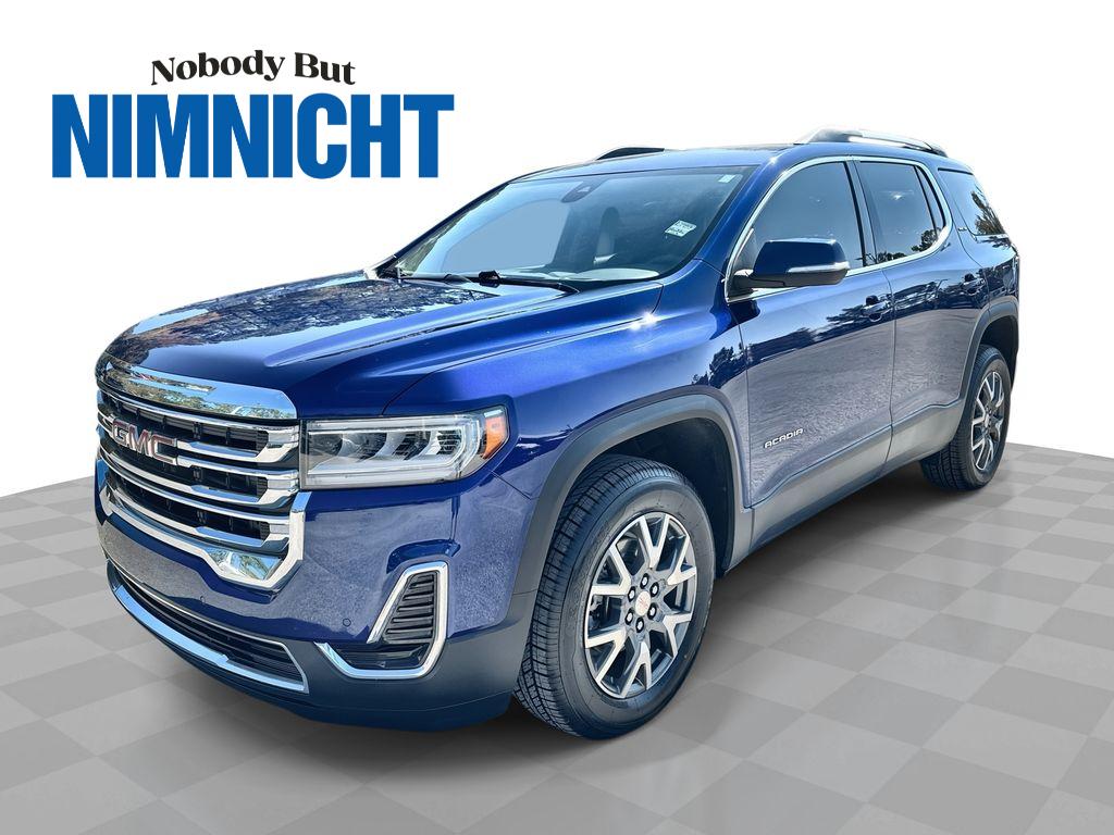 2023 GMC Acadia SLE's photo