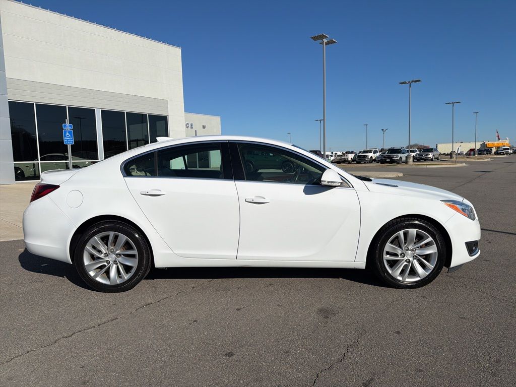 Used 2017 Buick Regal Premium 2 with VIN 2G4GR5GX6H9105790 for sale in South Boston, VA