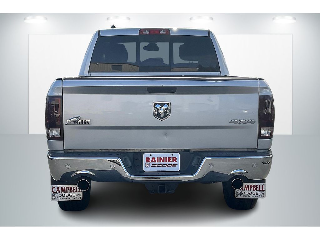 2015 Ram 1500 Big Horn photo 4
