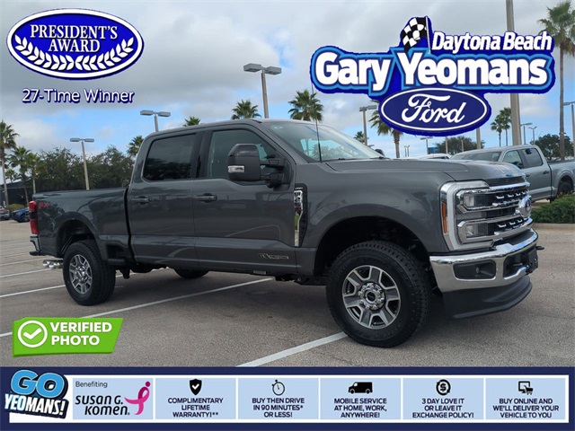 2026 Ford F-250 Super Duty Lariat's photo