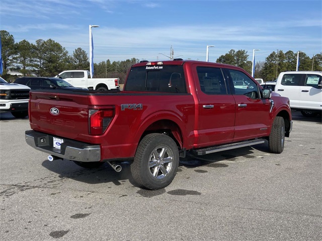 2025 Ford F-150 XLT photo 3