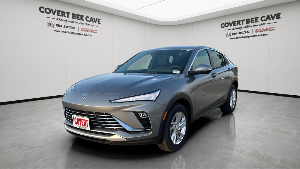 2025 Buick Envista Preferred photo 3