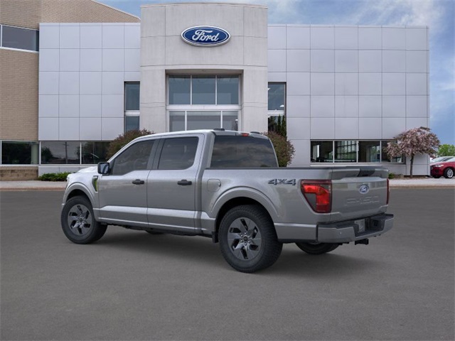 2025 Ford F-150 STX photo 2