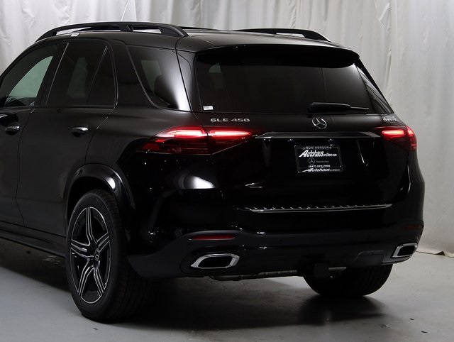 2025 Mercedes Benz GLE 450 4MATIC photo 6