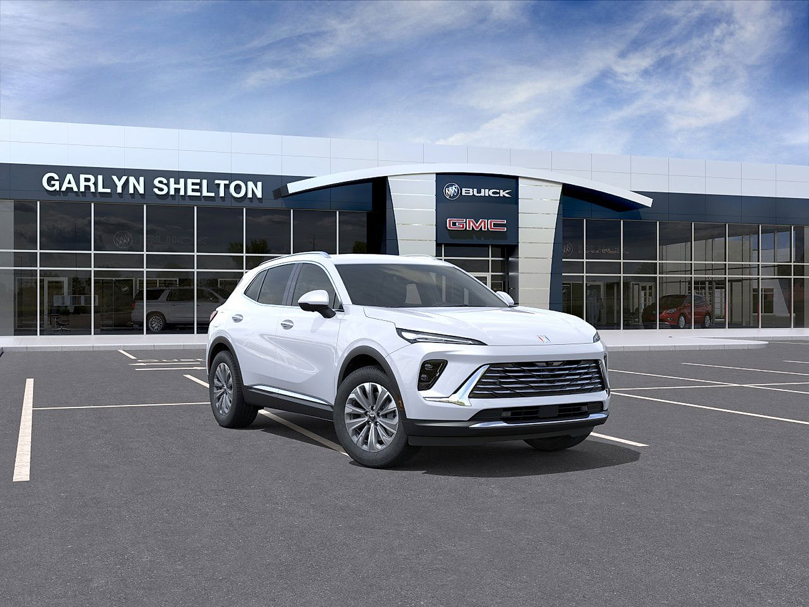 2026 Buick Envision Preferred's photo