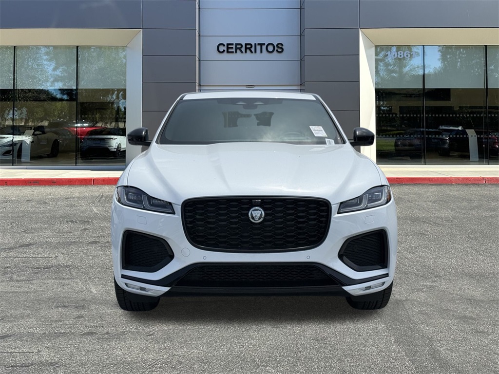 2026 Jaguar F-PACE P250 R-Dynamic S photo 2