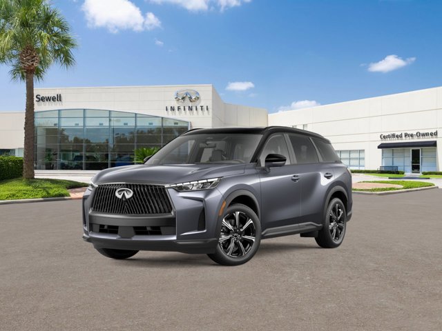 2026 INFINITI QX60