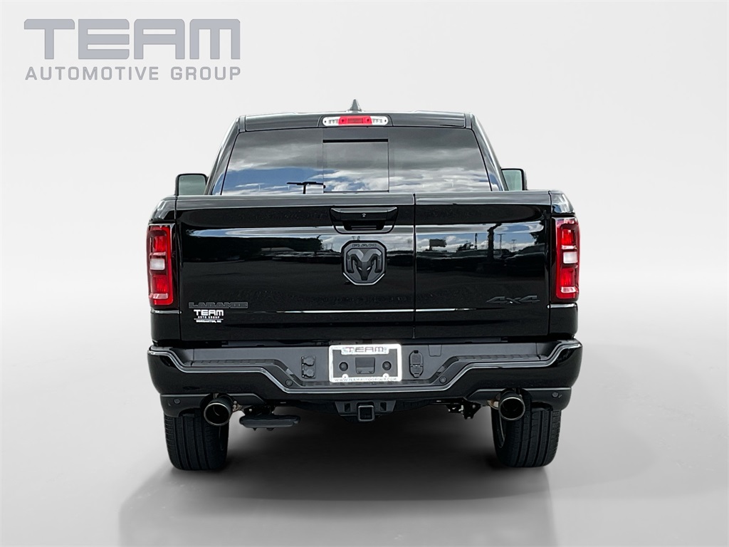 2025 Ram 1500 Laramie photo 5
