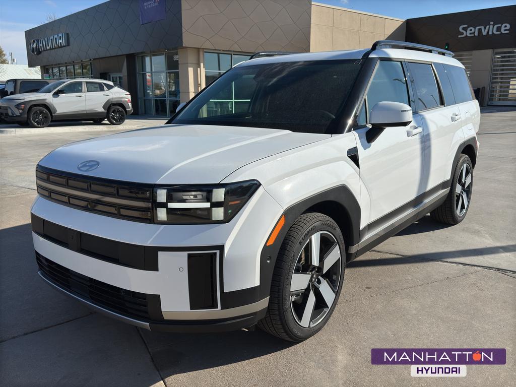 2025 Hyundai Santa Fe Limited's photo