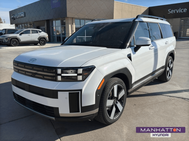 2025 Hyundai Santa Fe Limited's photo