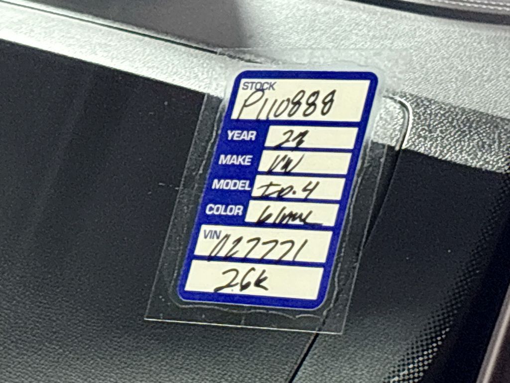 2023 Volkswagen ID.4 S photo 25
