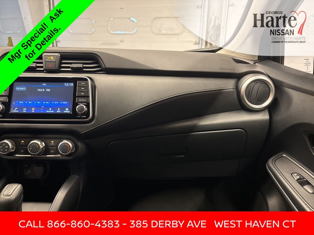 2024 Nissan Versa 1.6 S photo 24