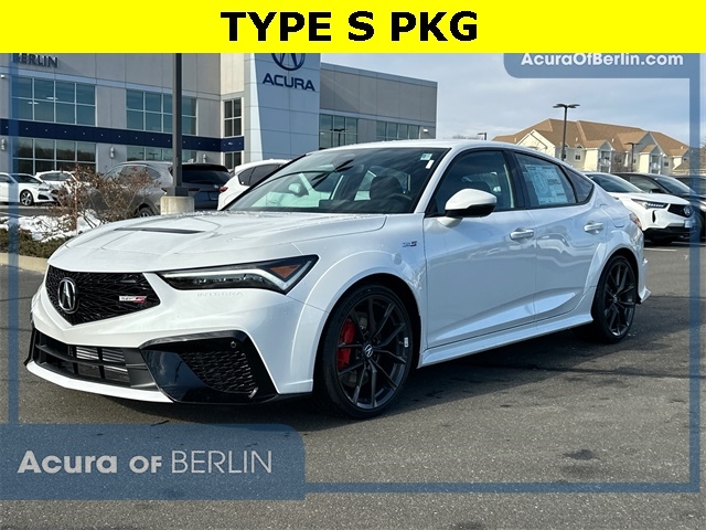 2026 Acura Integra Type-S's photo