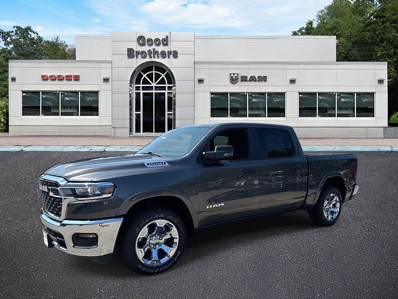 2026 RAM Ram 1500 Pickup Big Horn/Lone Star