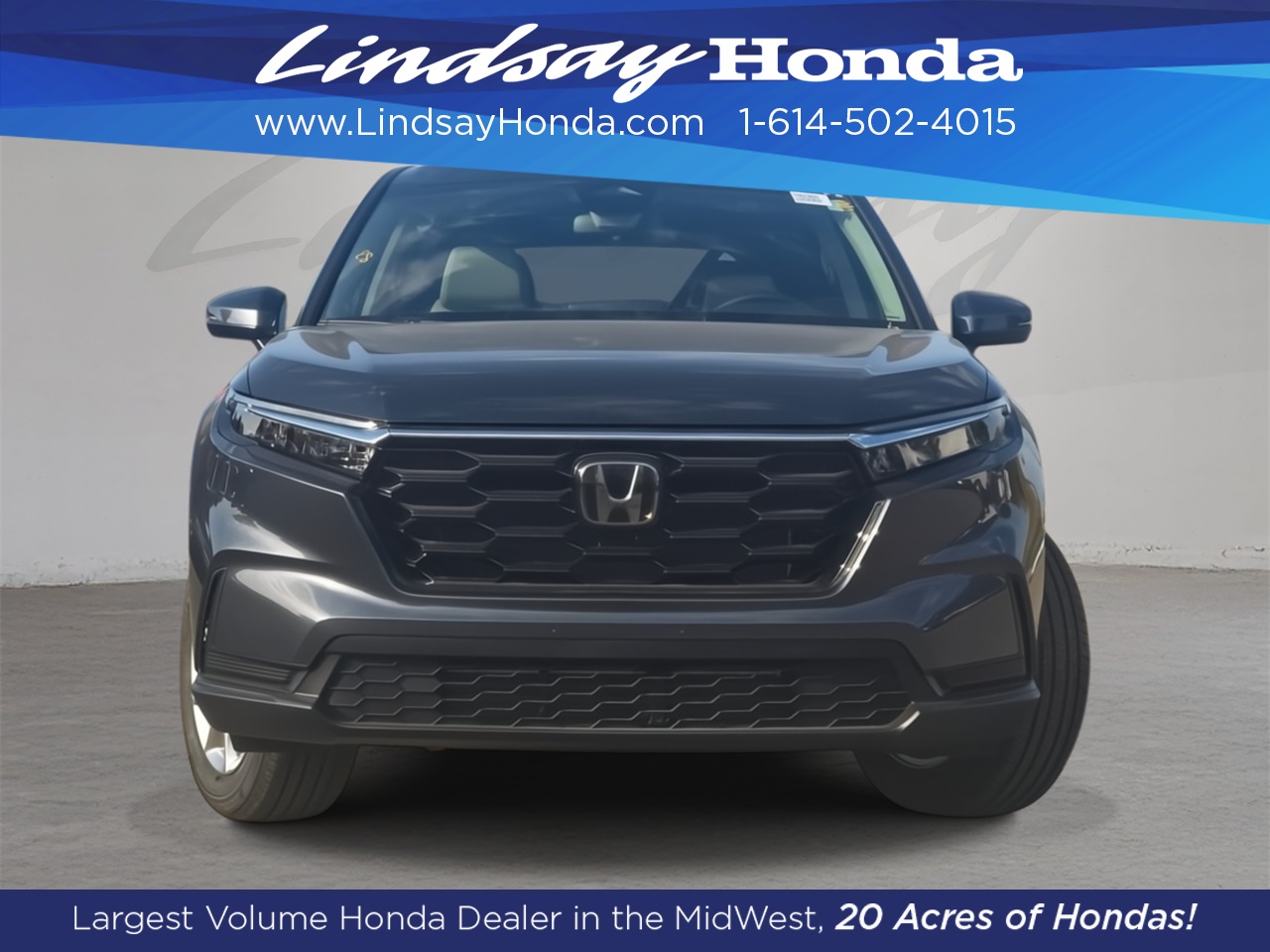 2026 Honda CR-V EX photo 4
