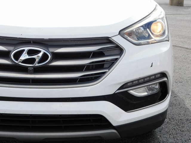 2017 Hyundai Santa Fe Sport Base photo 7