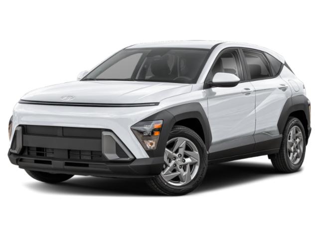 2026 Hyundai Kona SE's photo