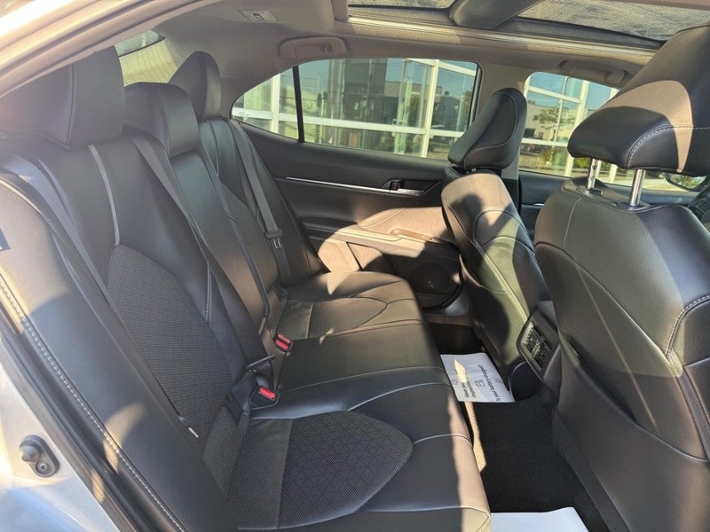2024 Toyota Camry XSE photo 13