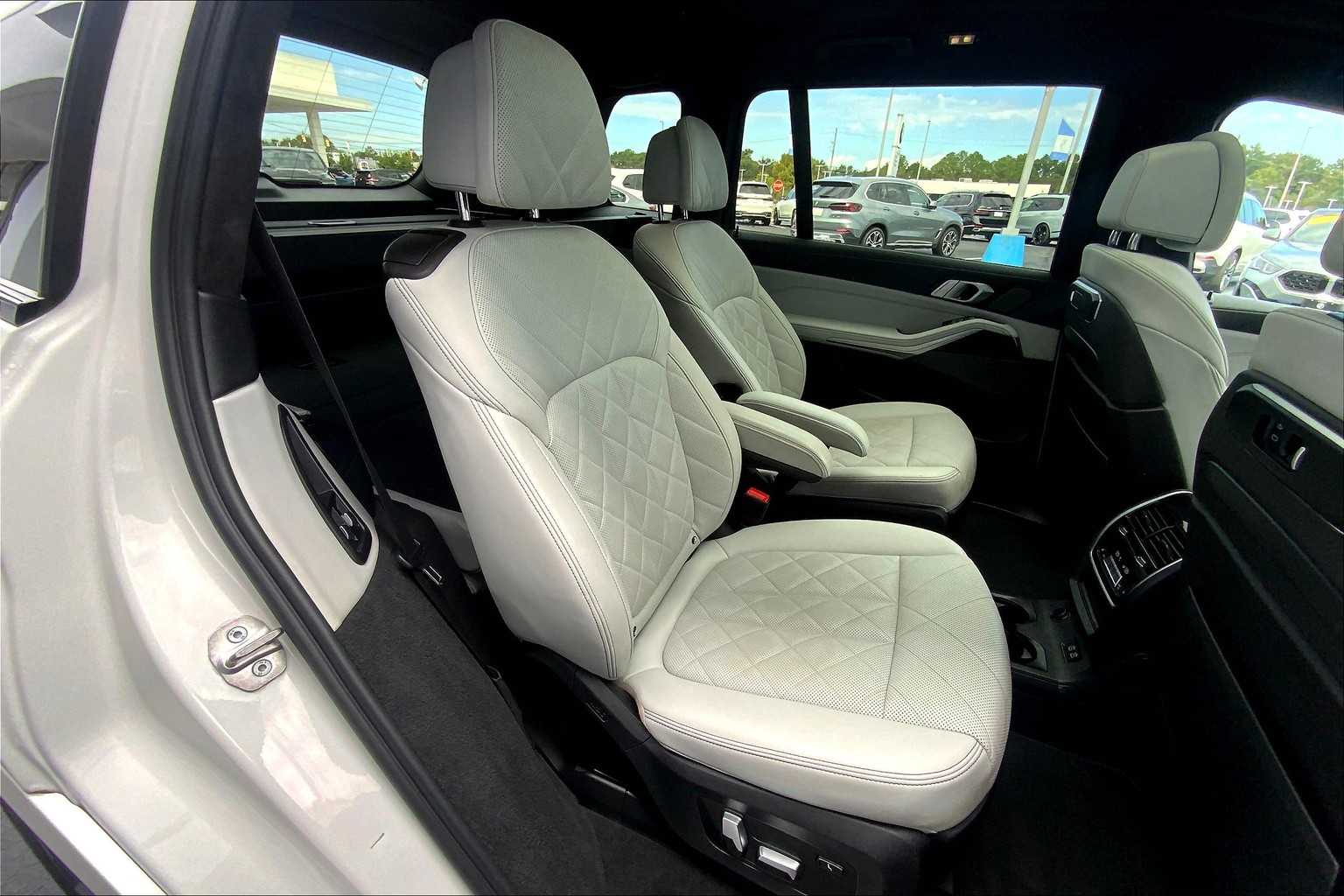 2023 Bmw X7 xDrive40i photo 20
