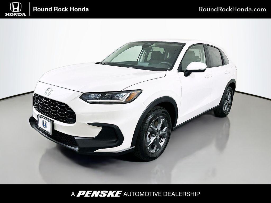 2026 Honda HR-V LX's photo