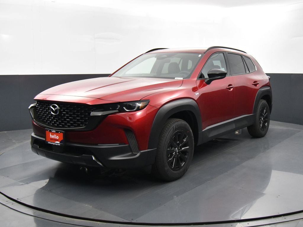 2025 Mazda CX-50 Premium photo 3