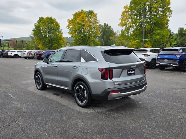 2025 Kia Sorento Plug-In Hybrid EX photo 2