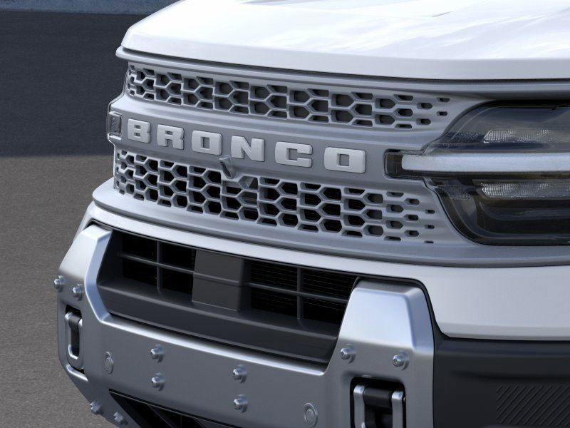 2025 FORD BRONCO SPORT - Image 17