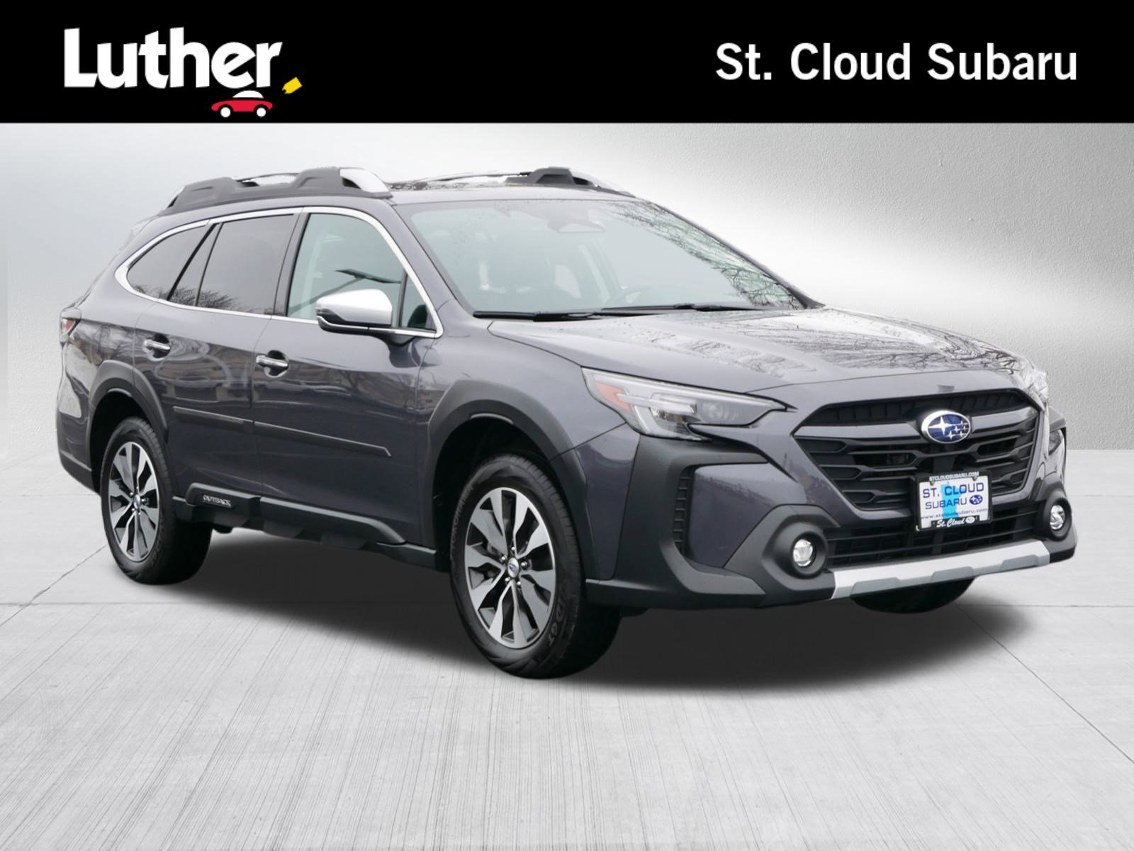2025 Subaru Outback Touring's photo