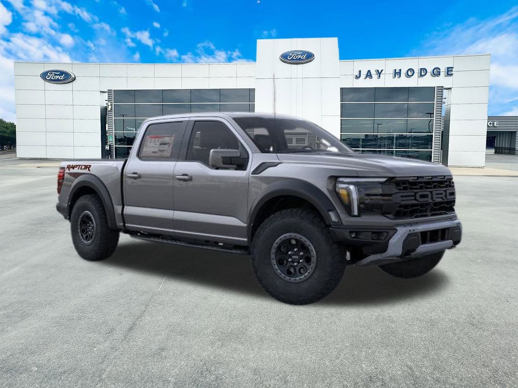 2025 Ford F-150 Raptor's photo