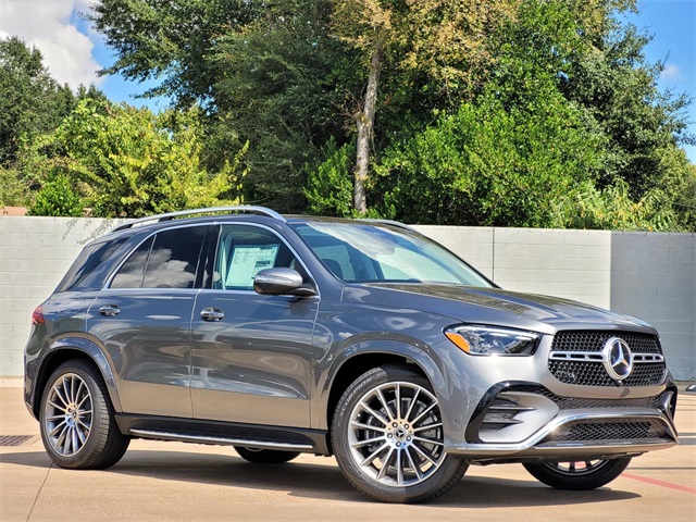 2026 Mercedes-Benz GLE GLE450's photo