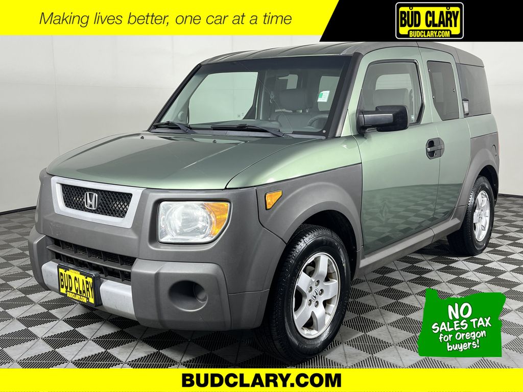 2005 Honda Element EX