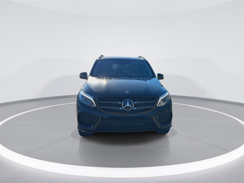 2019 Mercedes Benz GLE 400 4MATIC photo 3